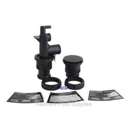 25" S8M150/S8M500 Modular Media Conversion Kit