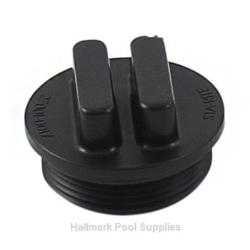 1.5" MPT Plug W/ Oring