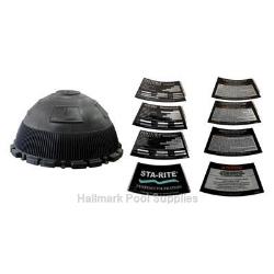 SYSTEM:3 Upper Half Tank 25"