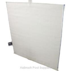 16.5"X18" STA/SWQ Center Port De Filter Grid
