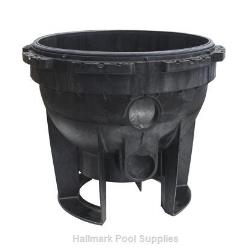 25" SYSTEM:3 Lower Half Tank