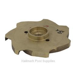 1.5HP FR 2HP UR Brass Impeller