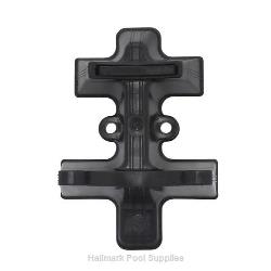 3HP DURA-GLAS Plastic Base Assy W/ Motor Pad