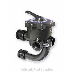 2" DEL48/60 Sm Mpv Kit W/ Union