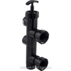 2"S DEL SERIES Pvc Slide Valve