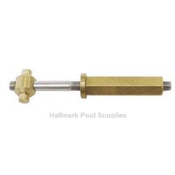 CV/ CL/ DEV/ DEL TANK Clamp Threaded Rod W/ Retainer
