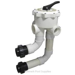 2"FPT MULTIPORT Valve F/ De