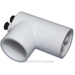 1.5"Sx1.5"S 90^ Elbow Thermowell & Bushing
